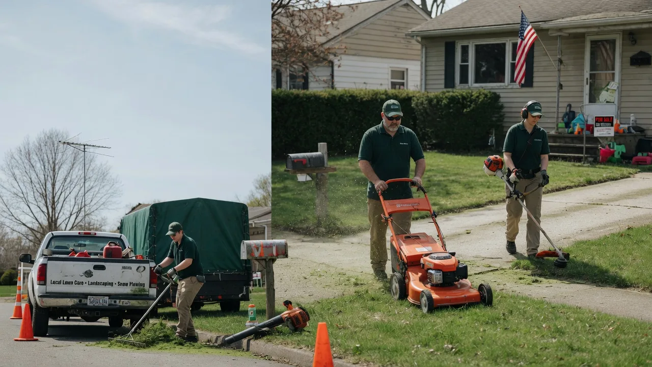 Lawn Care Services By Expert Landscaper in San Jon, NM near me